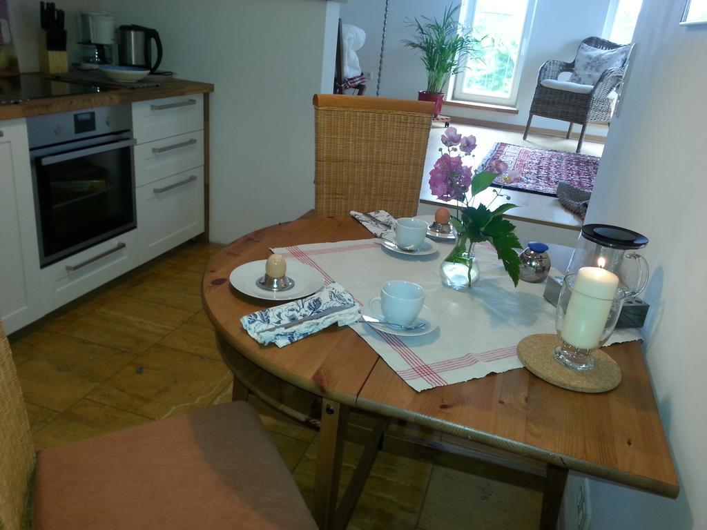 Bio Ferienwohnung Dörverden Exteriér fotografie